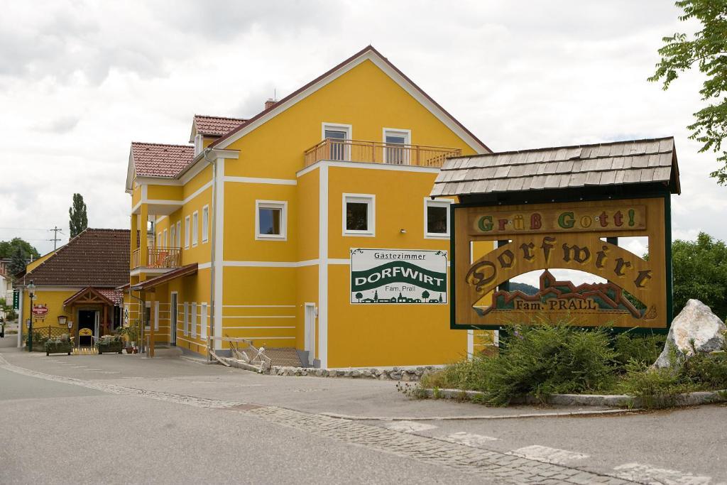 Dorfwirt Hotel Sankt Marein bei Graz Екстериор снимка